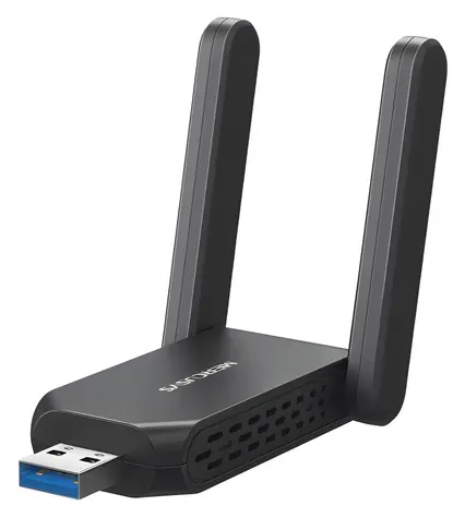 Mercusys MA72XH / Wi-Fi 6 USB-Adapter / AX1800 / Dualband / USB 3.0