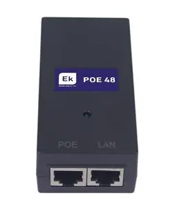 ITS PoE-Netzteil 48 V / PoE-Injektor