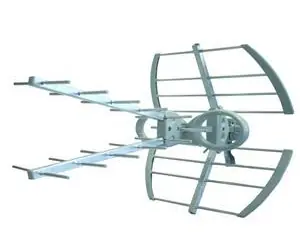 ITS EK70 L2 / Außenantenne / Duplex UHF / LTE-Filter / Gewinn 13,5 dB