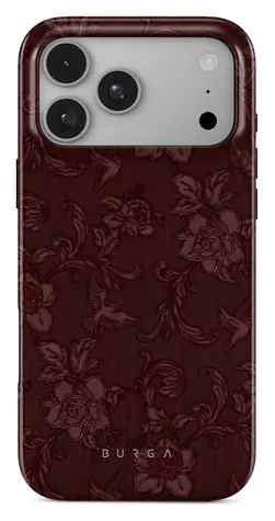 Burga Tough Capulet / Hülle / Apple iPhone 18 Pro Max / MagSafe