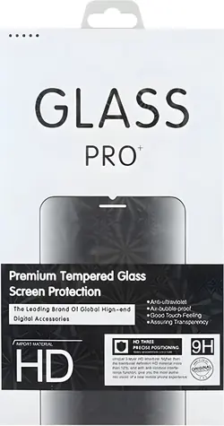 NoName Panzerglas für Samsung Galaxy A71 / Schutzglas / für das Display