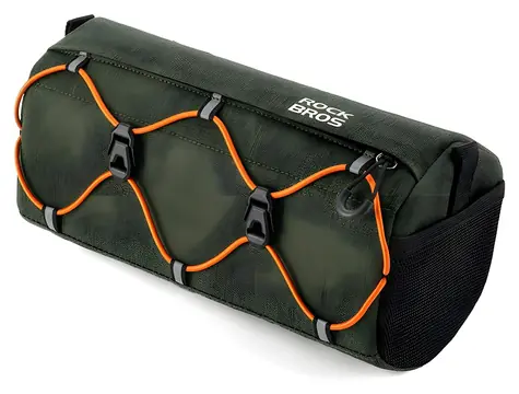 ROCKBROS Lenkertasche 30110054001 grün / 2,2 l