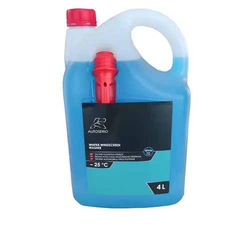 Autoserio Winterwaschanlage -25°C / Scheibenwaschanlage / 4 l