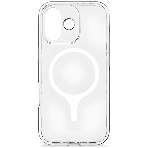 Decoded DropTec transparente Hülle / Schutzhülle / Apple iPhone 17 / Fallschutz