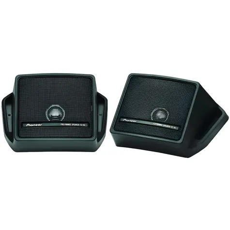 Pioneer TS-44 / Autolautsprecher / 100 mm / 40 W / RMS 10 W