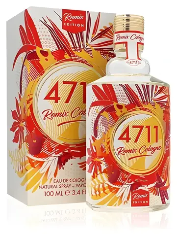 4711 Remix Cologne Grapefruit Cologne 100 ml