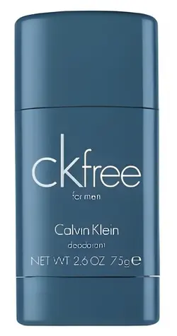 Calvin Klein CK Free Deostick 75 ml
