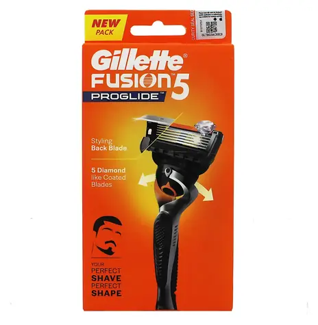 Gillette Fusion Proglide Flexball Rasierer
