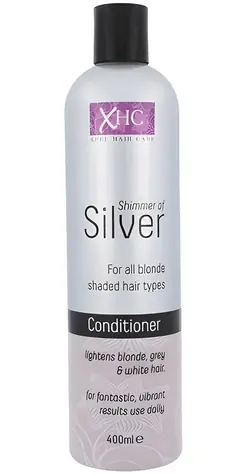 Xpel Shimmer Of Silver Spülung 400 ml