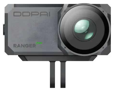 DDPai Ranger M1 / Autokamera / 3K / 145° / Wi-Fi 5 GHz / IP67