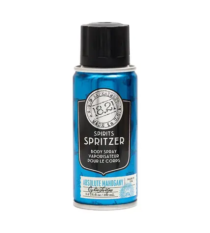 18.21 Man Made Spirits Spritzer Absolute Mahogany Körperspray 100 ml