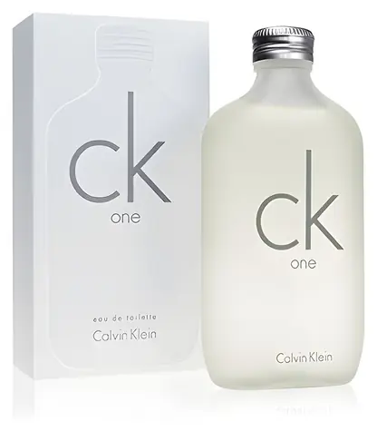Calvin Klein CK One Eau de Toilette 50 ml