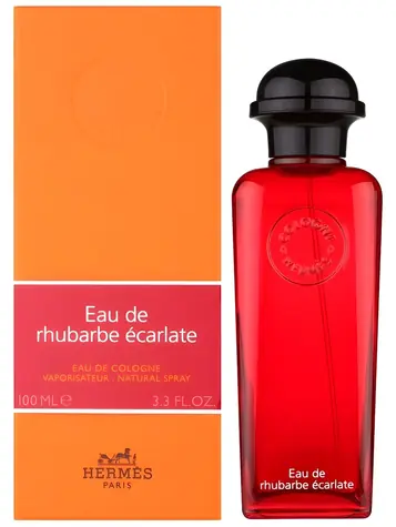 Hermes Eau de Rhubarbe Écarlate Köln 100 ml