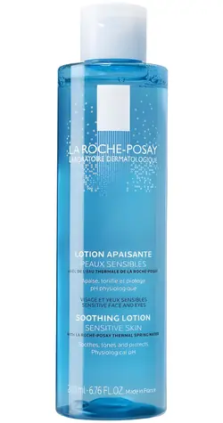 La Roche-Posay Beruhigende Lotion, beruhigendes Gesichtswasser für empfindliche Haut, 200 ml