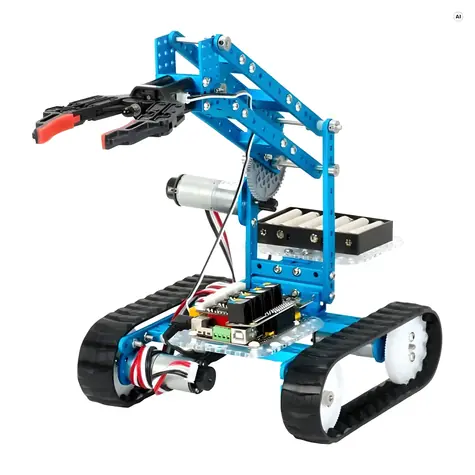 XTOOL Lernrobotik-Bausatz Ultimate Robot Kit V2.0 / Über 160 Teile / 10 Modelle / Scratch, mBlock, Arduino