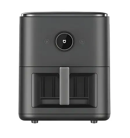 XIAOMI Mijia SMART Steam Heißluftfritteuse 7L schwarz / Heißluftfritteuse / Dampf bis 130°C / 40-230°C / 1850W / XIAOMI Home