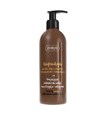 Ziaja Cupuacu Selbstbräunungsprodukt 300 ml