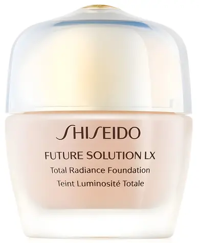 Shiseido Future Solution LX Total Radiance Foundation Makeup 30 ml N4 Neutral