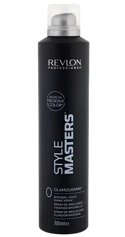Revlon Professional Style Masters The Must-haves Glamourama Für glänzendes Haar 300 ml