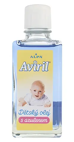 Alpa Aviril Öl mit Azulen 50 ml