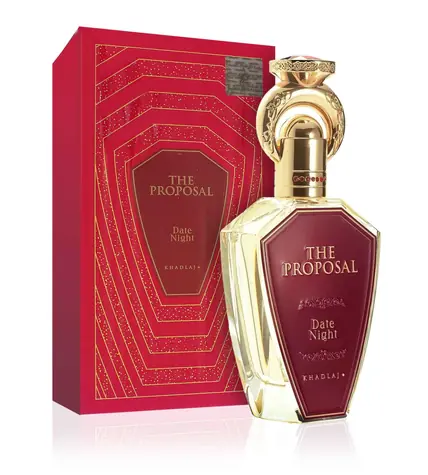 Khadlaj The Proposal Date Night Eau de Parfum 100 ml