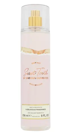Sabrina Carpenter Sweet Tooth Körperspray 236 ml