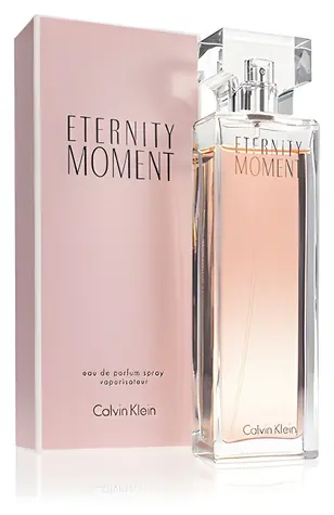 Calvin Klein Eternity Moment Eau de Parfum 30 ml