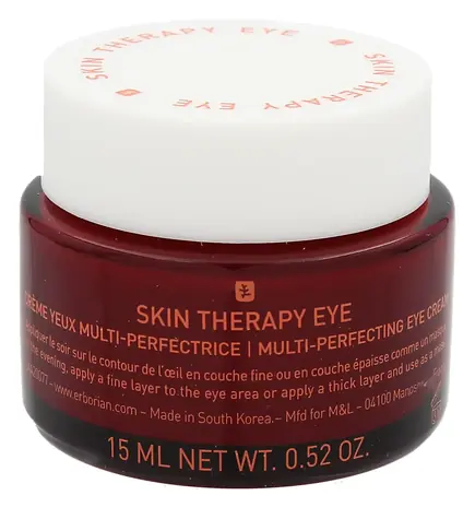 Erborian Skin Therapy Multi-Perfecting Augencreme Feuchtigkeitsspendende Augencreme 15 ml