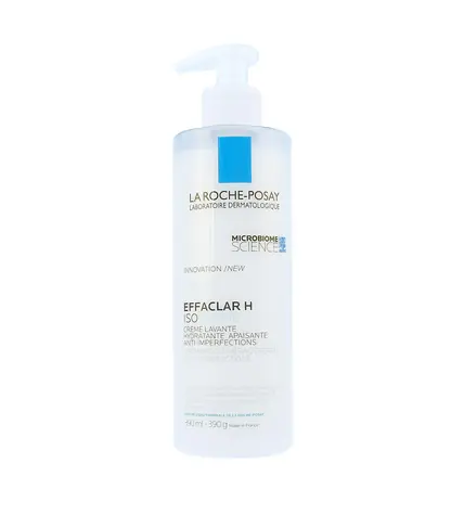 La Roche-Posay Effaclar H Iso-Biome Reinigungscreme 390 ml