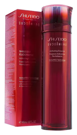 Shiseido Eudermine Activating Essence Hautessenz 145 ml