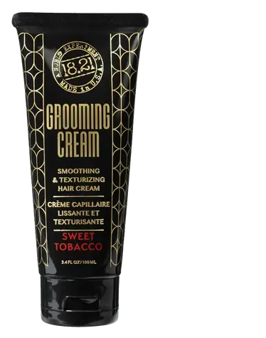 18.21 Man Made Pflegecreme mit süßem Tabakduft, 100 ml