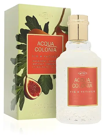 4711 Acqua Colonia Fig & Vetiver Cologne 100 ml