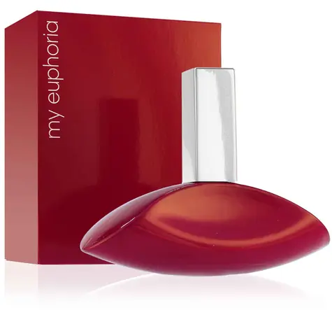 Calvin Klein My Euphoria Eau de Parfum 50 ml