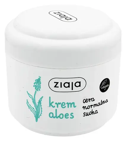 Ziaja Aloe Hautcreme 100 ml