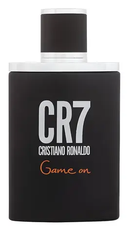 Cristiano Ronaldo CR7 Game On Eau de Toilette 30 ml