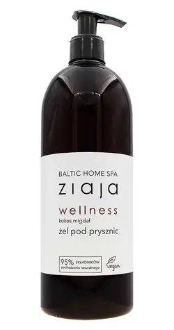 Ziaja Baltic Home Spa Wellness Duschgel 500 ml