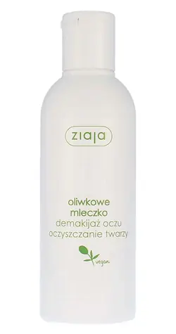Ziaja Olivenöl-Make-up-Entfernungsmilch mit Olivenextrakt 200 ml
