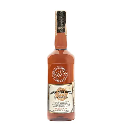 18.21 Man Made Wash Noble Oud Duschgel 3 in 1 946 ml