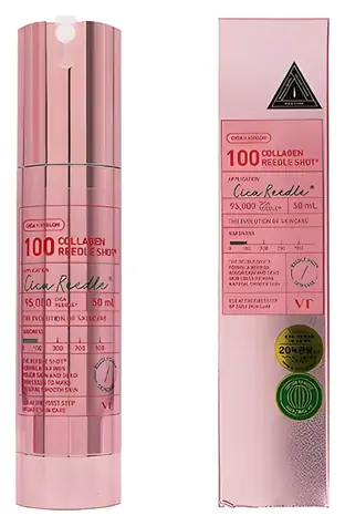 VT Cosmetics Reedle Shot Collagen 100 Hautserum 50 ml