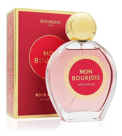 Bourjois Mon Bourjois Rose Exquisite Eau de Parfum 100 ml