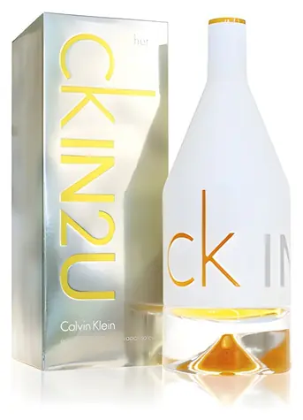 Calvin Klein CK IN2U Eau de Toilette 150 ml
