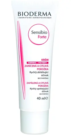 Bioderma Sensibio Forte Tagescreme 40 ml