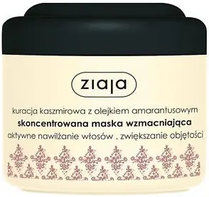 Ziaja Kaschmir-Stärkende Haarmaske 200 ml