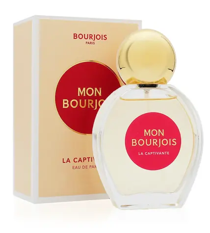 Bourjois Mon Bourjois La Captivante Eau de Parfum 50 ml