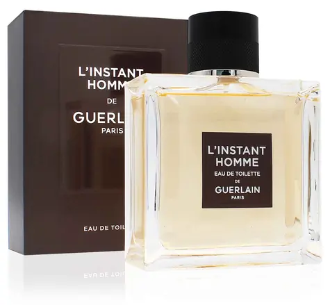Guerlain L'Instant de Guerlain Pour Homme Eau de Toilette 100 ml