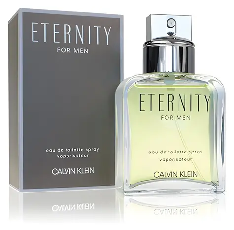 Calvin Klein Eternity For Men Eau de Toilette 30 ml