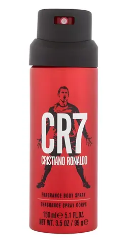 Cristiano Ronaldo CR7 Körperspray 150 ml
