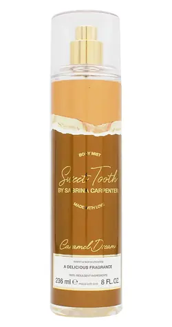 Sabrina Carpenter Sweet Tooth Caramel Dream Körperspray 236 ml