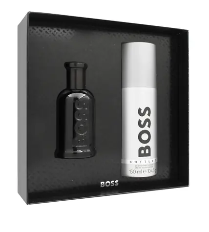 Hugo Boss Boss Parfum in Flaschenform, 50 ml ~ Parfum 50 ml + Deodorant 150 ml