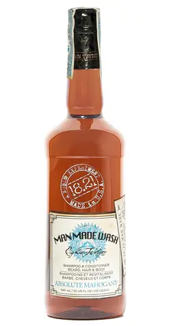 18.21 Man Made Wash Absolute Mahogany Duschgel 3 in 1 946 ml